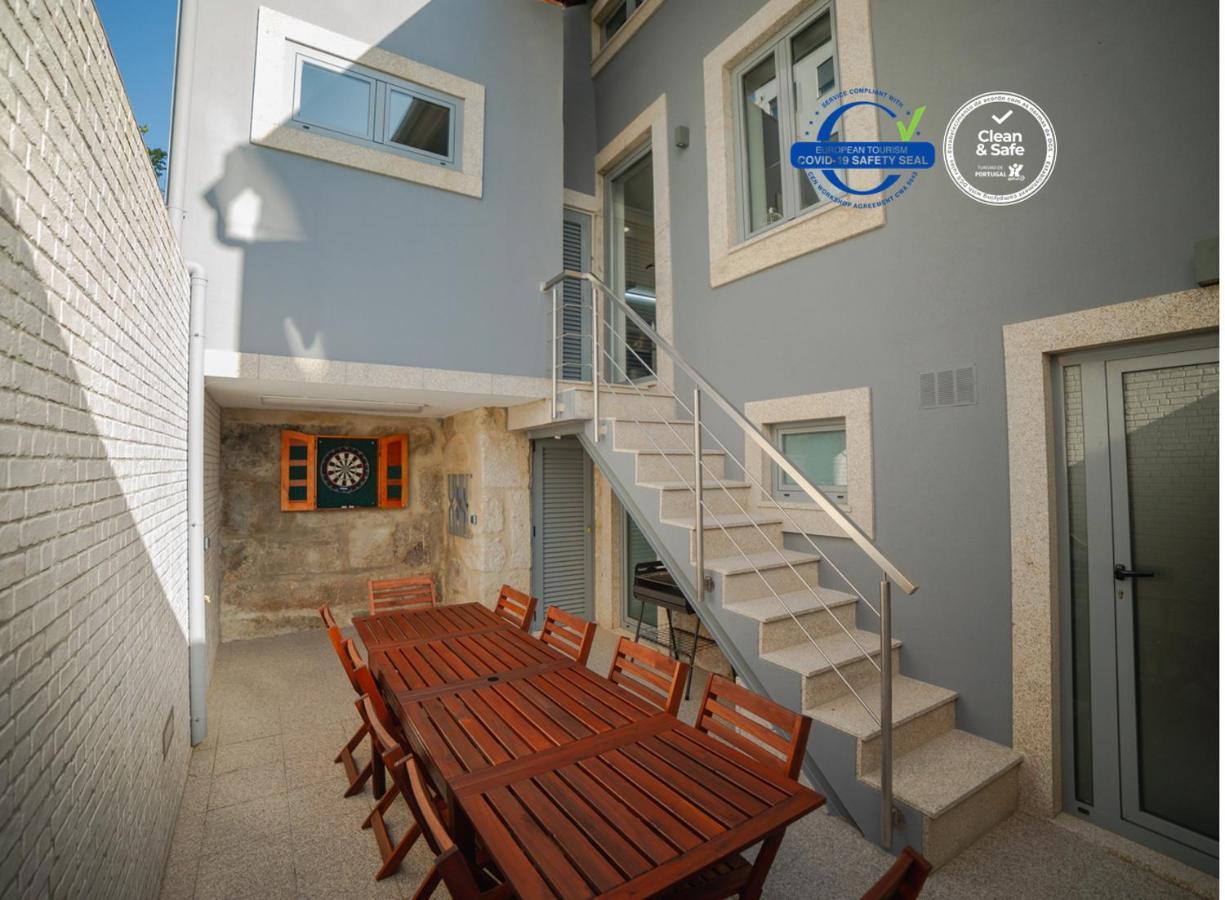 Oporto Guest - Maia House Villa Exterior foto