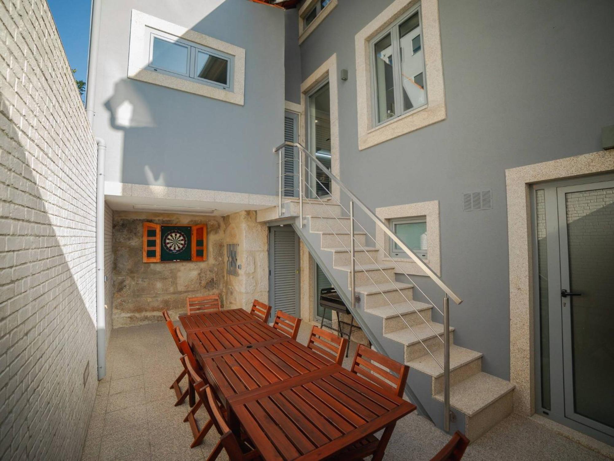 Oporto Guest - Maia House Villa Exterior foto